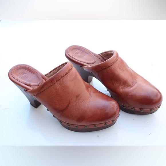 Frye studded mules - Picture 9 of 12